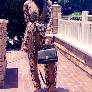 Zara full suit blazer and pants